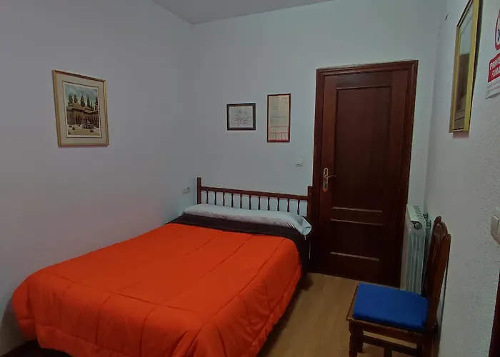 Πανσιόν Ciudad Navarro Ramos