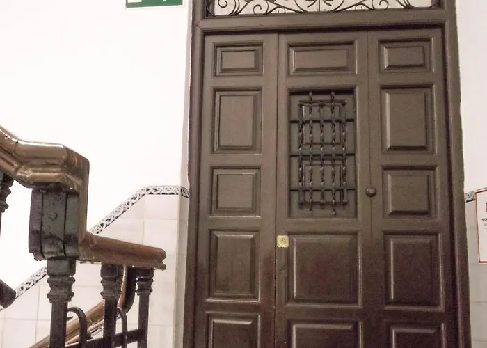 Πανσιόν Ciudad Navarro Ramos *
