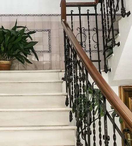 Ciudad Navarro Ramos Πανσιόν Γρανάδα