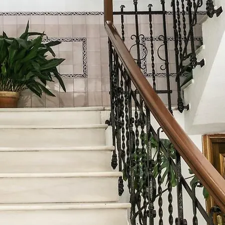Ciudad Navarro Ramos Casa de hóspedes Granada